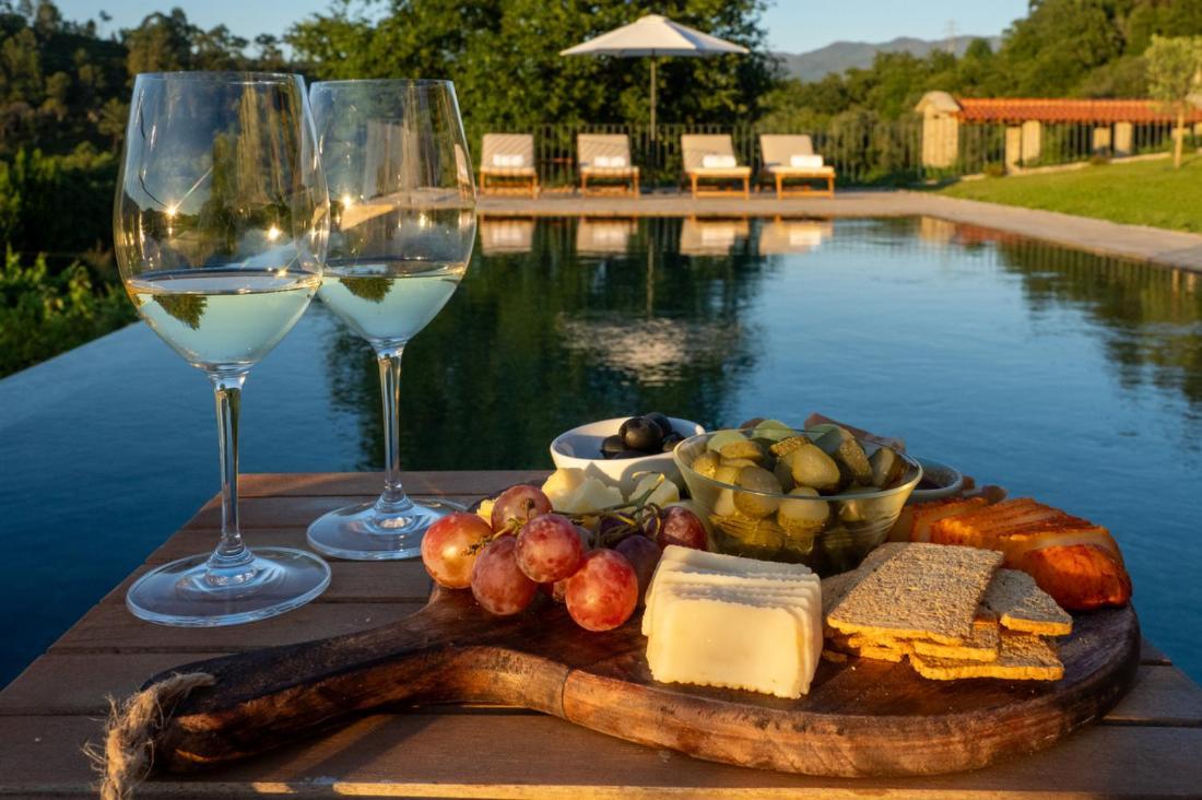 Quinta De Cypriano - Wine & Nature 폰테다바카 외부 사진