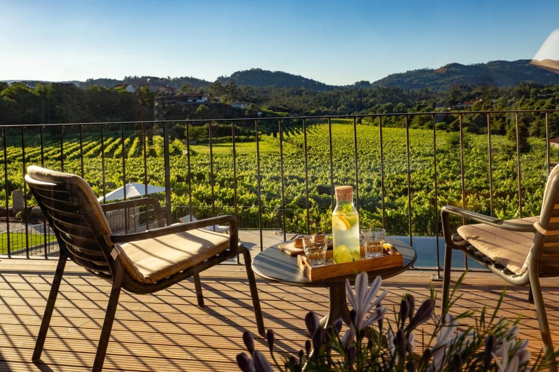 Quinta De Cypriano - Wine & Nature 폰테다바카 외부 사진