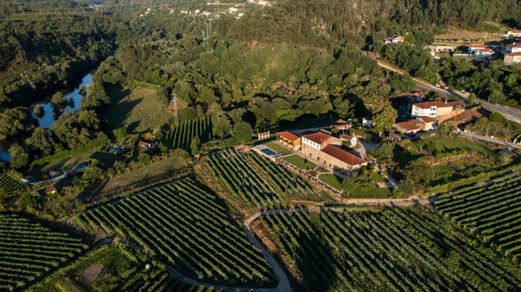 Quinta De Cypriano - Wine & Nature 폰테다바카 외부 사진