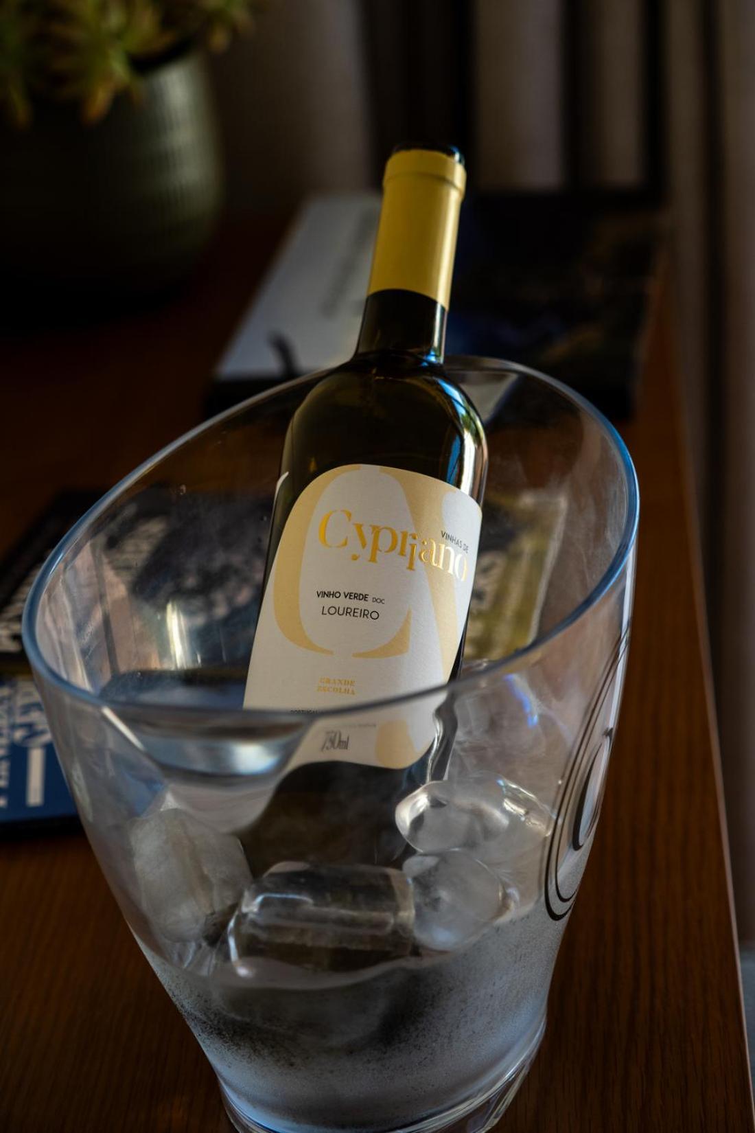 Quinta De Cypriano - Wine & Nature 폰테다바카 외부 사진